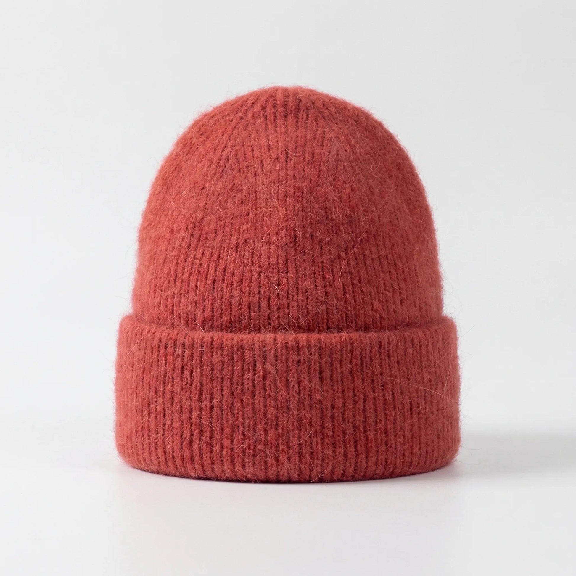 Wintova - Thick Knitted Womens Winter Beanie  Winter Warmth Outdoors