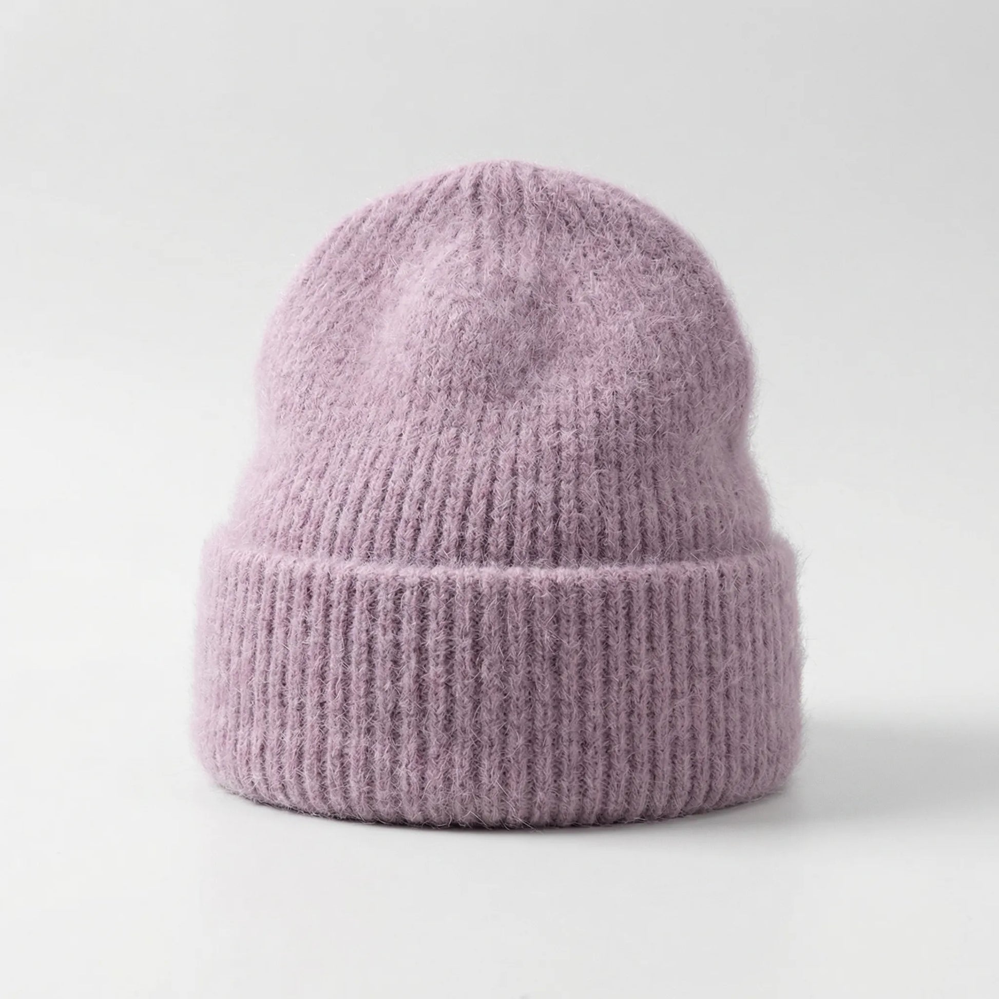 Wintova - Thick Knitted Womens Winter Beanie  Winter Warmth Outdoors