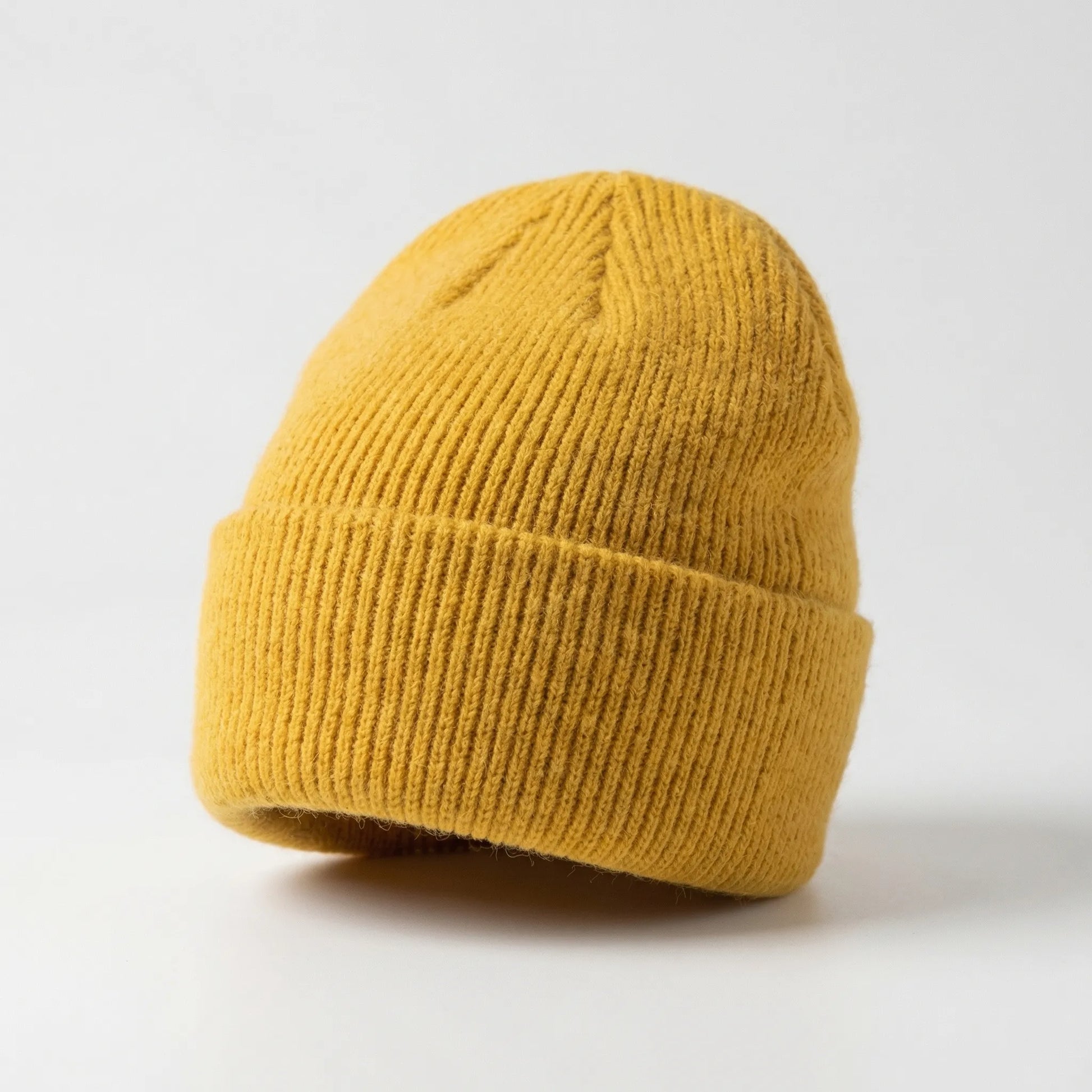 Wintova - Thick Knitted Womens Winter Beanie  Winter Warmth Outdoors