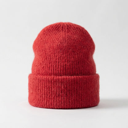 Wintova - Thick Knitted Womens Winter Beanie  Winter Warmth Outdoors