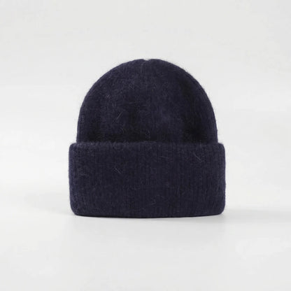 Wintova - Thick Knitted Womens Winter Beanie  Winter Warmth Outdoors
