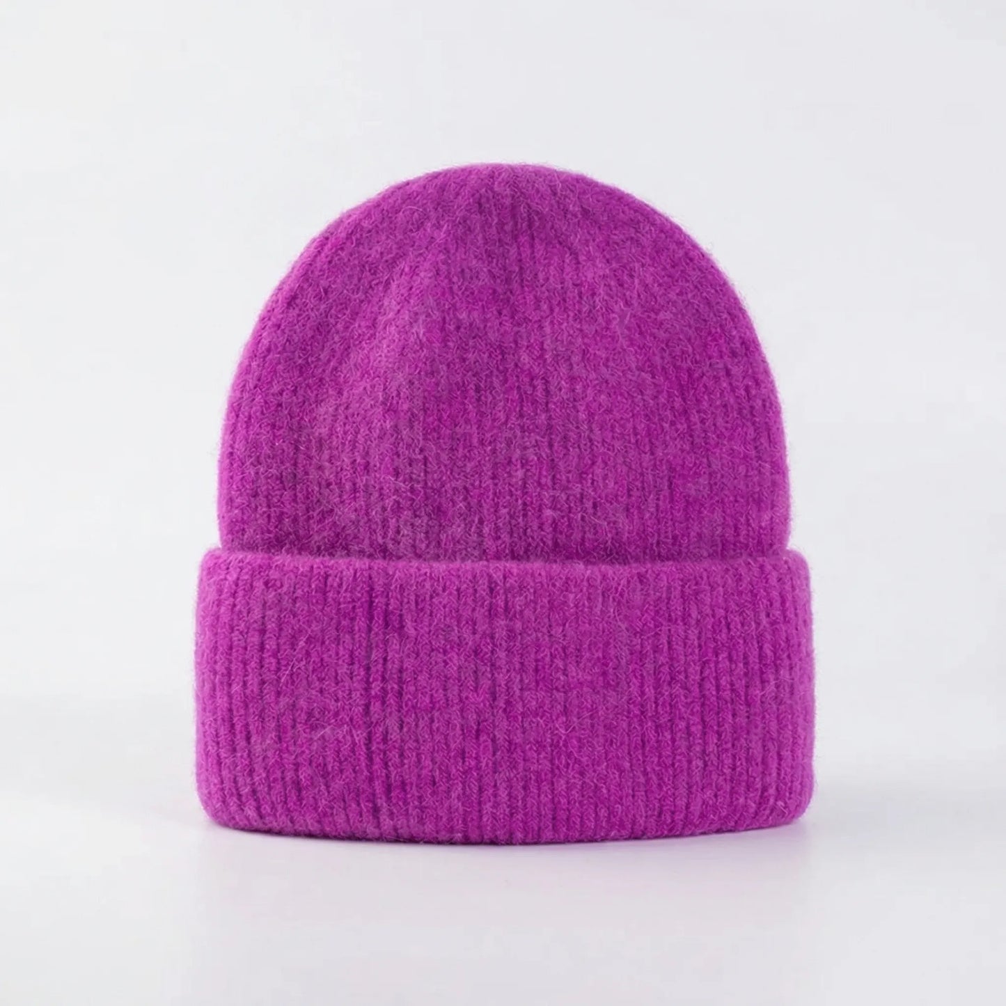 Wintova - Thick Knitted Womens Winter Beanie  Winter Warmth Outdoors