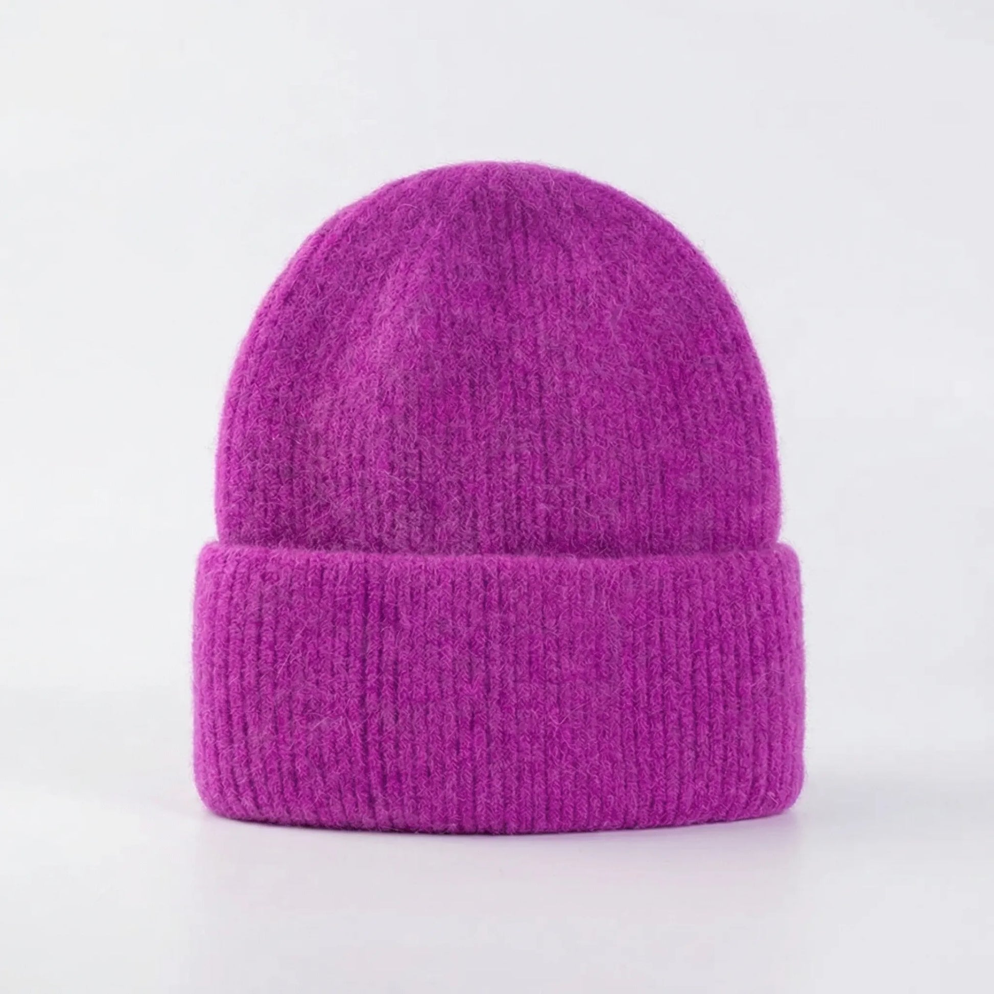 Wintova - Thick Knitted Womens Winter Beanie  Winter Warmth Outdoors