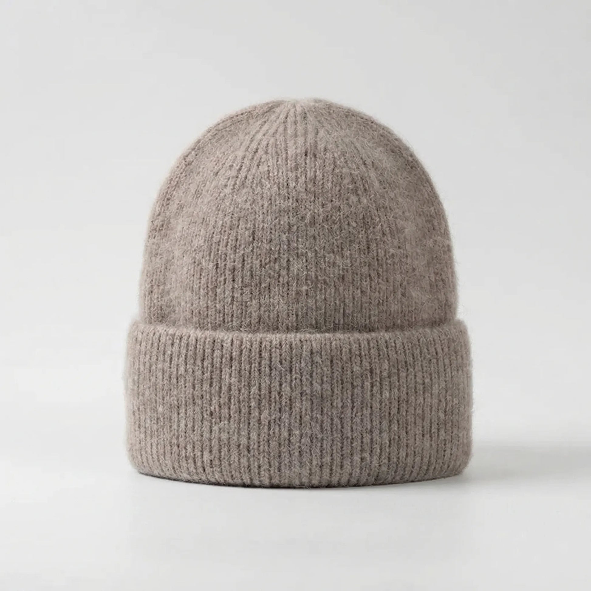 Wintova - Thick Knitted Womens Winter Beanie  Winter Warmth Outdoors