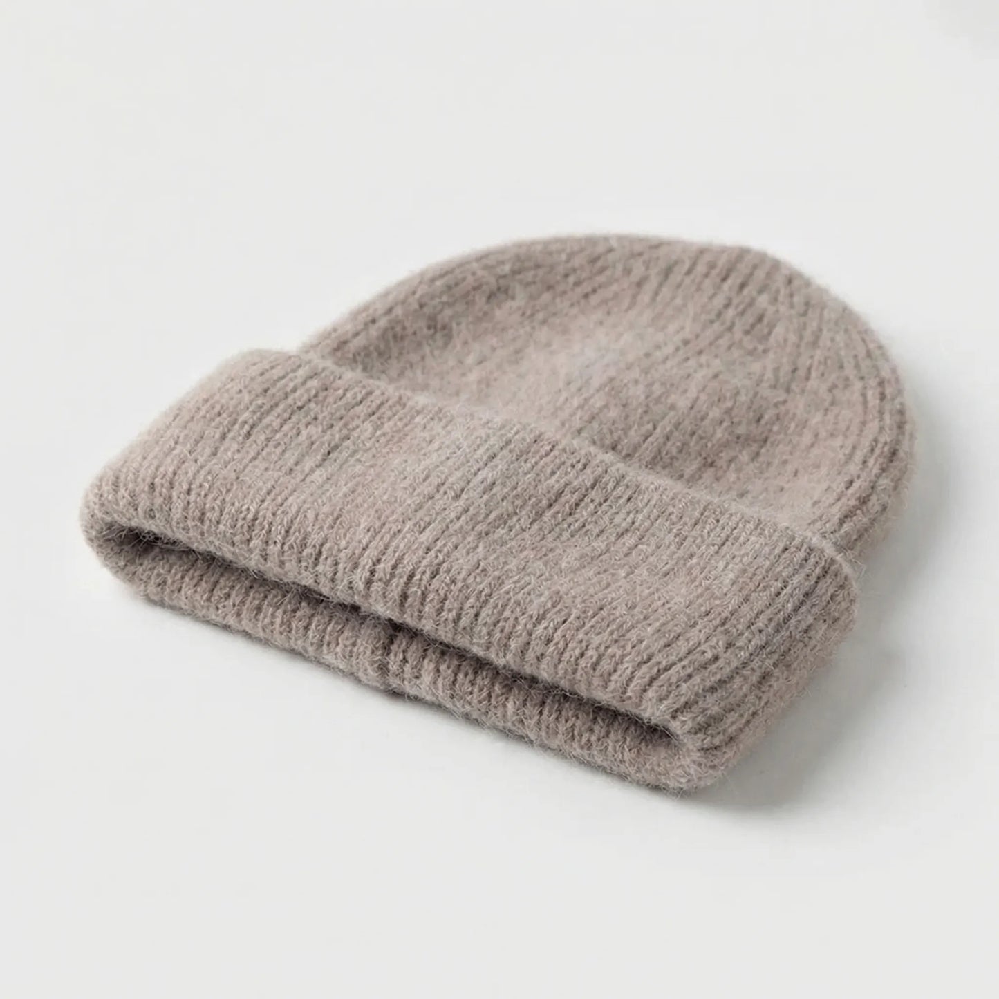 Wintova - Thick Knitted Womens Winter Beanie  Winter Warmth Outdoors