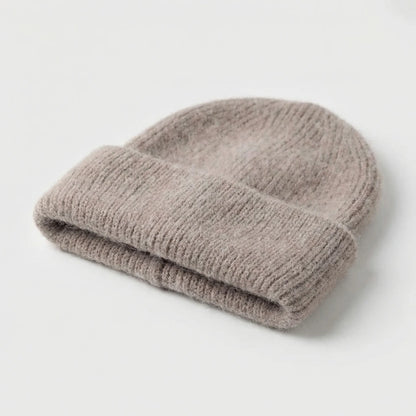 Wintova - Thick Knitted Womens Winter Beanie  Winter Warmth Outdoors