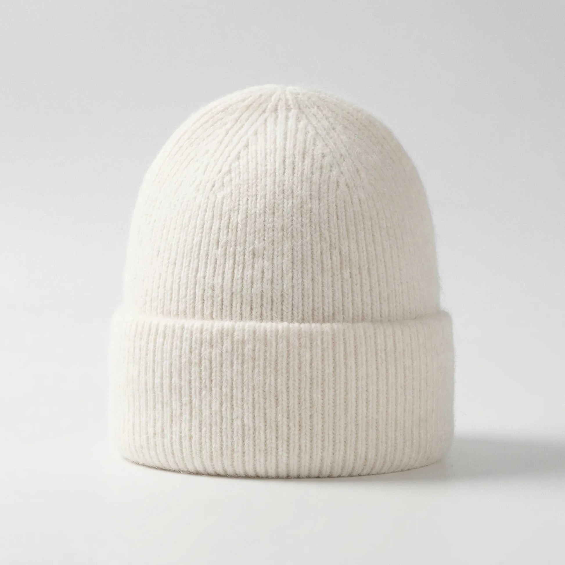 Wintova - Thick Knitted Womens Winter Beanie  Winter Warmth Outdoors