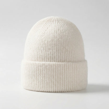 Wintova - Thick Knitted Womens Winter Beanie  Winter Warmth Outdoors