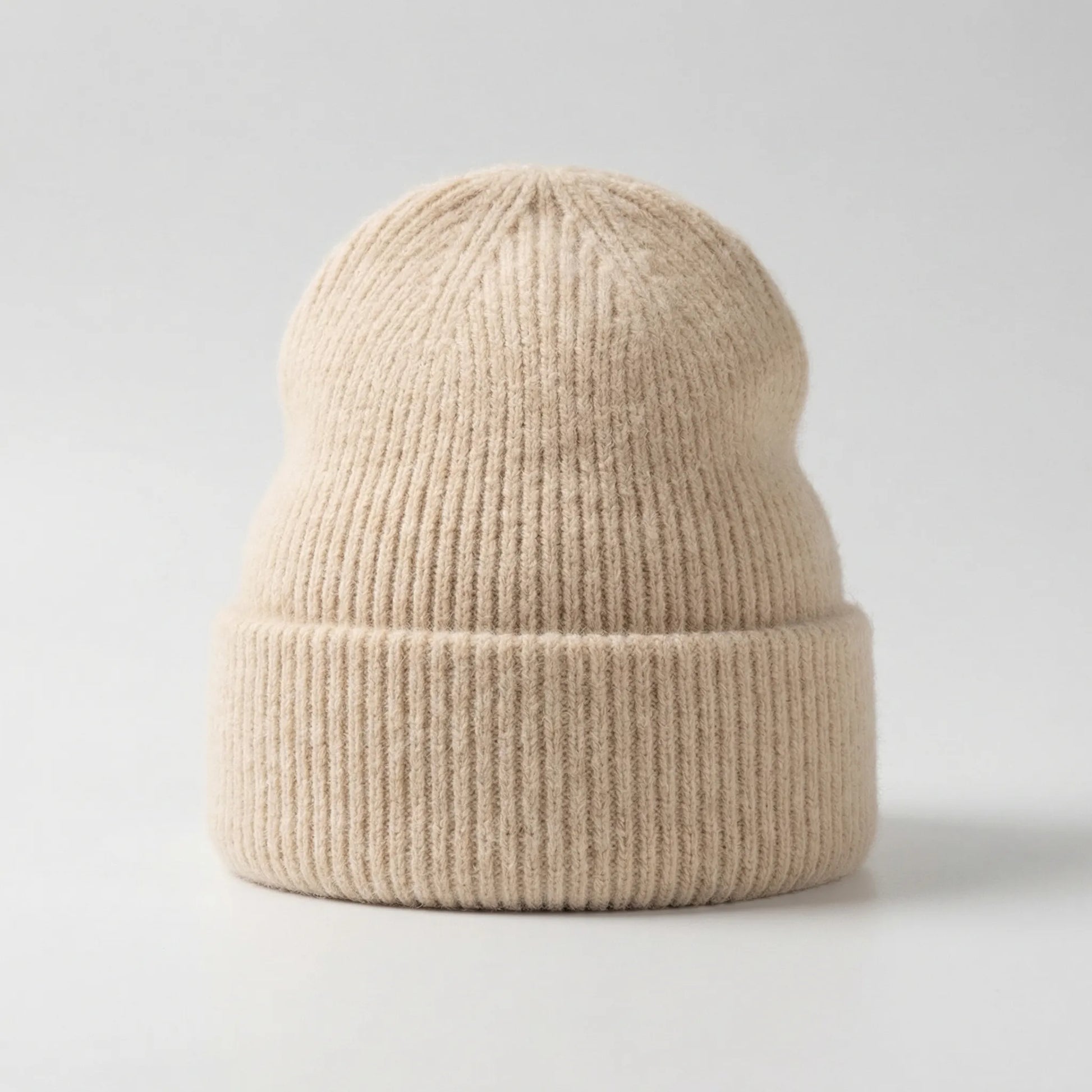 Wintova - Thick Knitted Womens Winter Beanie  Winter Warmth Outdoors