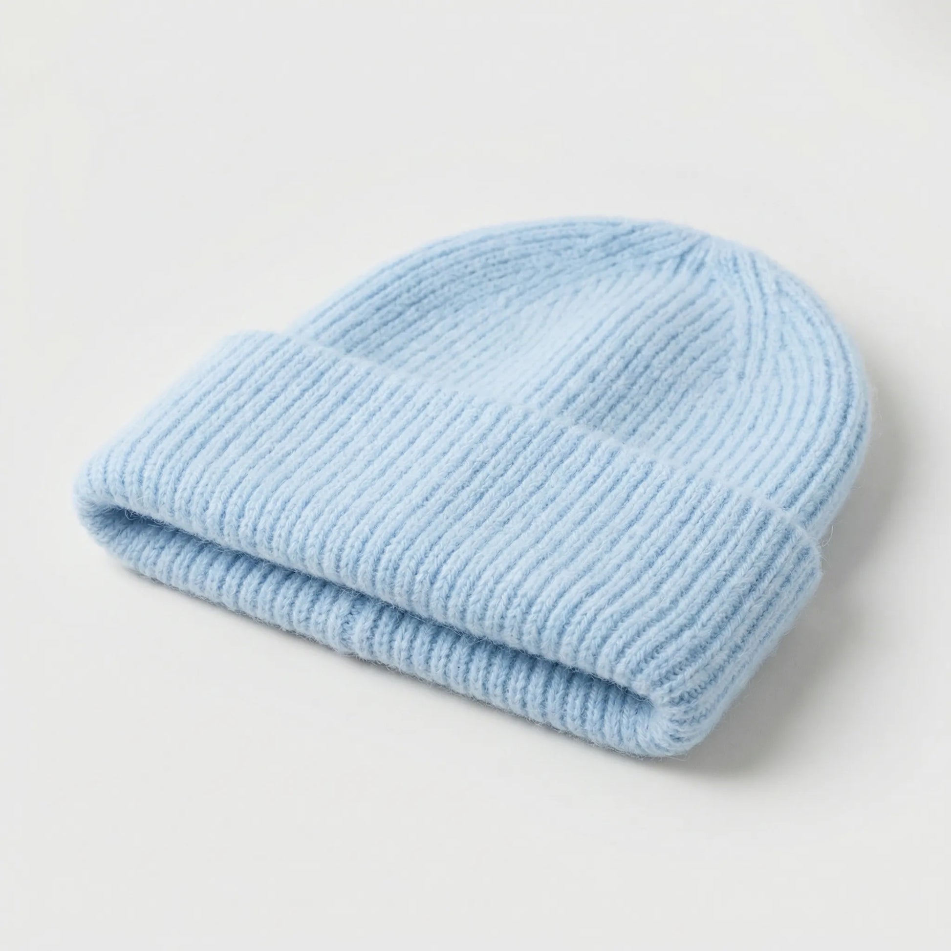 Wintova - Thick Knitted Womens Winter Beanie  Winter Warmth Outdoors