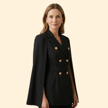 Women's Blazer Dress | Chic Tailored Mini Dress | Elegant Smart Occasion Wear | Steven & Levon