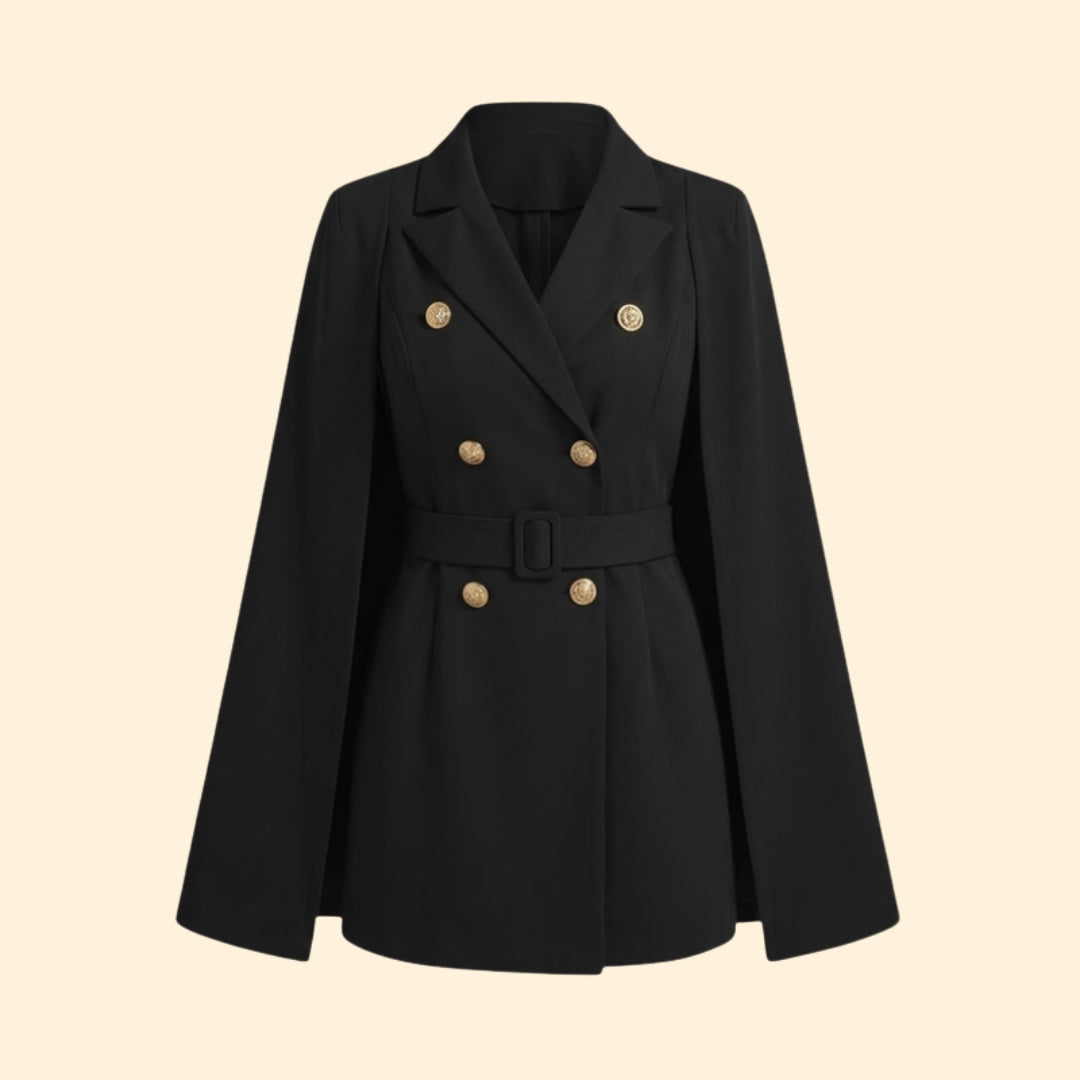 Women's Blazer Dress | Chic Tailored Mini Dress | Elegant Smart Occasion Wear | Steven & Levon