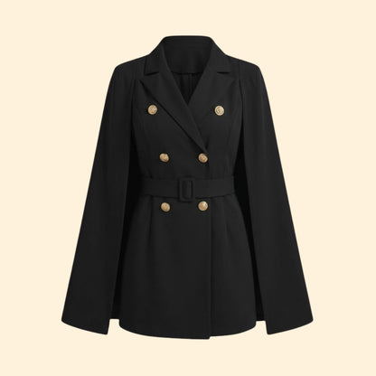 Women's Blazer Dress | Chic Tailored Mini Dress | Elegant Smart Occasion Wear | Steven & Levon