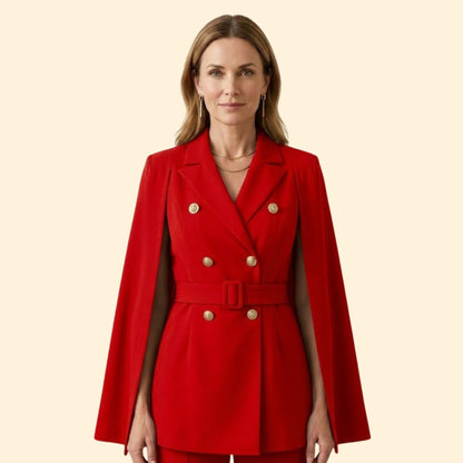 Women's Blazer Dress | Chic Tailored Mini Dress | Elegant Smart Occasion Wear | Steven & Levon