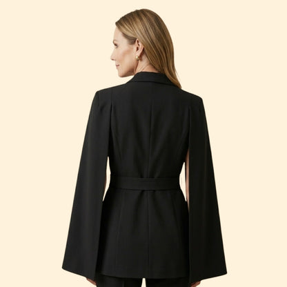 Women's Blazer Dress | Chic Tailored Mini Dress | Elegant Smart Occasion Wear | Steven & Levon