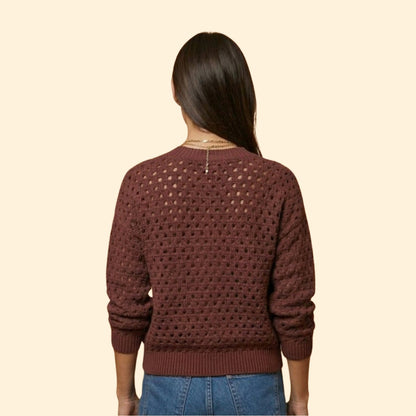 Women's Knit Zip Cardigan | Soft Long Sleeve Casual Sweater | Steven & Levon