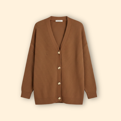 Women's Soft Blend Cardigan | Cozy Everyday Layering Sweater | Steven & Levon