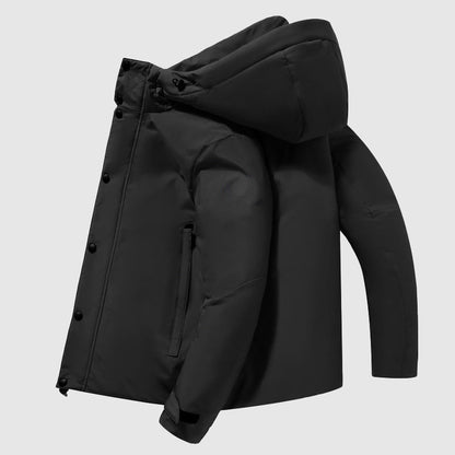 Women's Down Insulated Puffer Jacket | Warm Quilted Winter Coat | Lightweight Outdoor Wear | Steven & Levon