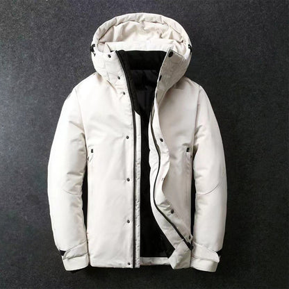 Women's Down Insulated Puffer Jacket | Warm Quilted Winter Coat | Lightweight Outdoor Wear | Steven & Levon