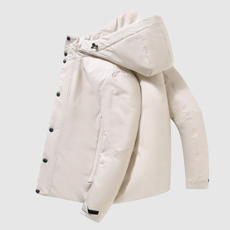 Women's Down Insulated Puffer Jacket | Warm Quilted Winter Coat | Lightweight Outdoor Wear | Steven & Levon