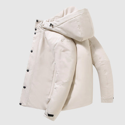 Women's Down Insulated Puffer Jacket | Warm Quilted Winter Coat | Lightweight Outdoor Wear | Steven & Levon