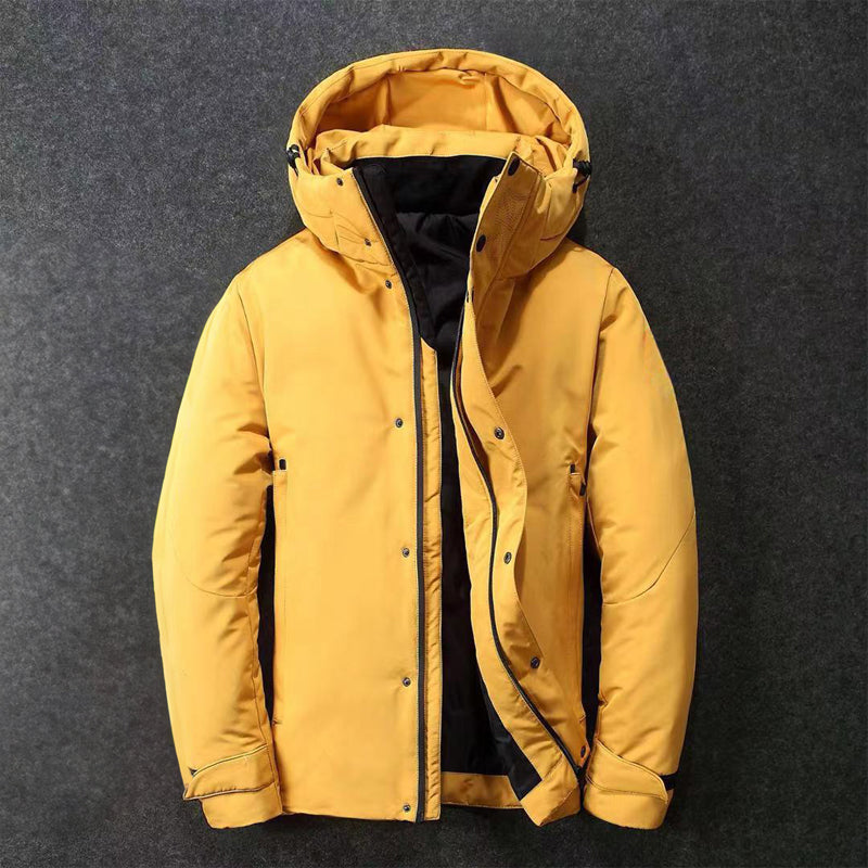 Women's Down Insulated Puffer Jacket | Warm Quilted Winter Coat | Lightweight Outdoor Wear | Steven & Levon