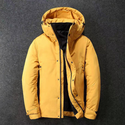 Women's Down Insulated Puffer Jacket | Warm Quilted Winter Coat | Lightweight Outdoor Wear | Steven & Levon