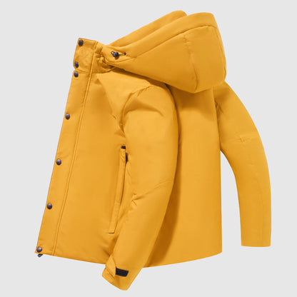 Women's Down Insulated Puffer Jacket | Warm Quilted Winter Coat | Lightweight Outdoor Wear | Steven & Levon