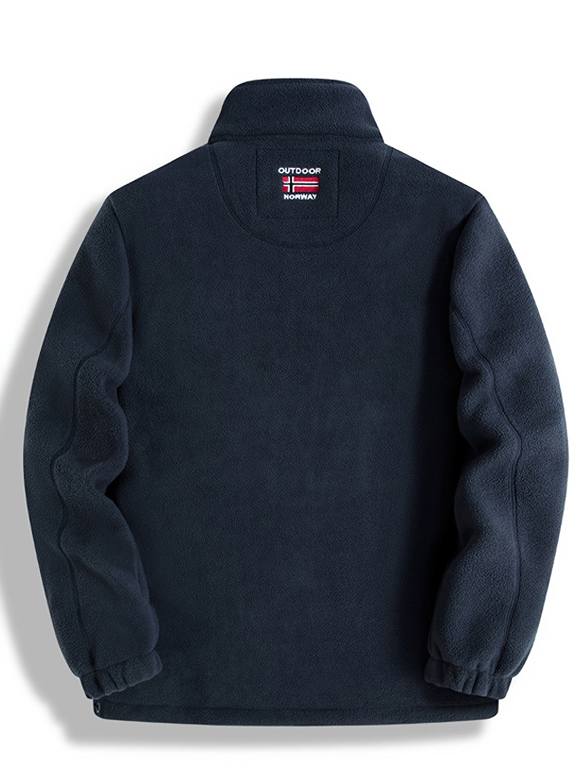 Women's Fleece Jacket | High Collar | Warm Outdoor Casual Jacket | Soft Winter Layer | Steven & Levon