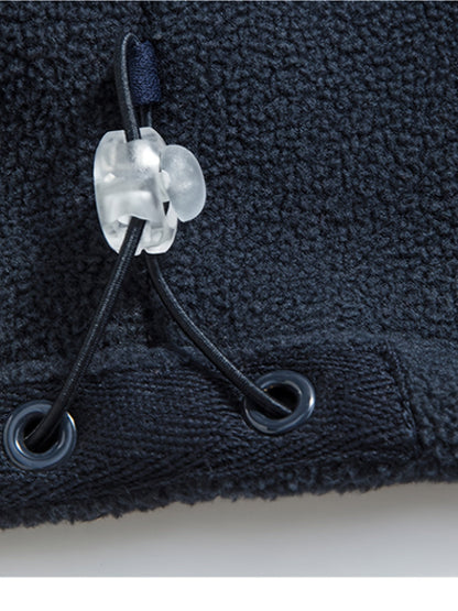 Women's Fleece Jacket | High Collar | Warm Outdoor Casual Jacket | Soft Winter Layer | Steven & Levon