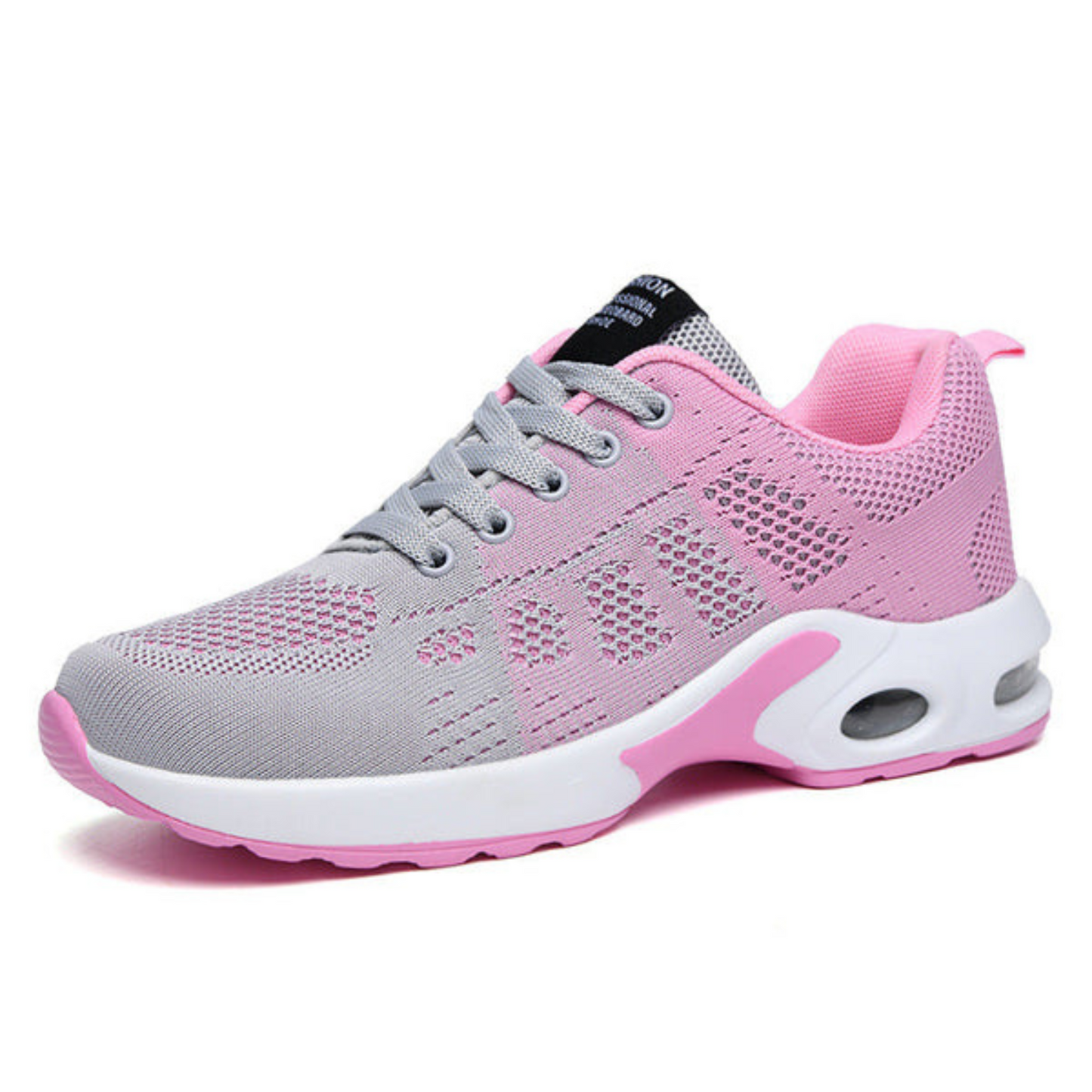 Women's Lightweight Cushioned Sneakers for All-Day Comfort