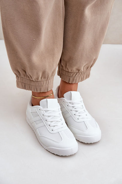 Women's Mesh Casual Sneakers | Women | Breathable Mesh Knit | Lightweight Lace-Up Trainers | Casual Everyday Shoes | Steven & Levon