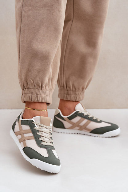 Women's Mesh Casual Sneakers | Women | Breathable Mesh Knit | Lightweight Lace-Up Trainers | Casual Everyday Shoes | Steven & Levon