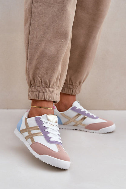 Women's Mesh Casual Sneakers | Women | Breathable Mesh Knit | Lightweight Lace-Up Trainers | Casual Everyday Shoes | Steven & Levon