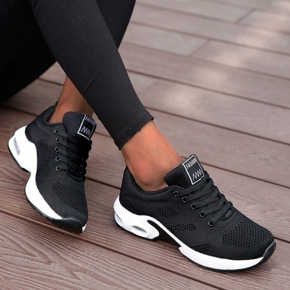 Women's Comfortable Slip-On Sneakers | Lightweight Non-Slip Sole | Everyday Walking Casual Shoes | Steven & Levon