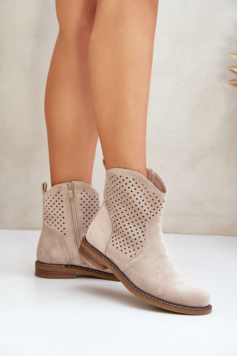 Women's Sustainable Ankle Boots | Eco-Friendly Vegan Leather | Lightweight Comfortable Everyday Wear | Steven & Levon