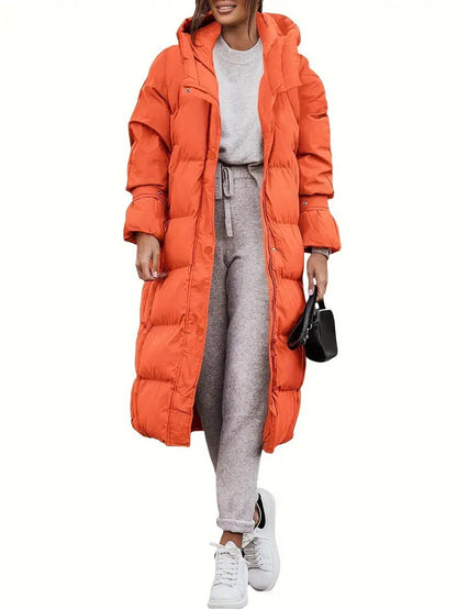 Women's Teddy Hooded Jacket | Soft Fleece Winter Coat | Warm Casual Outerwear | Cozy Sherpa | Steven & Levon