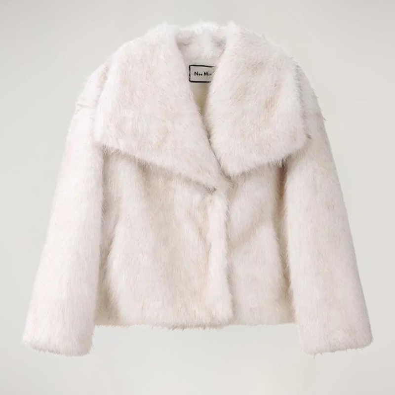 Women's Warm Winter Coat | Women | Soft Fabric Blend | Elegant Longline Coat for Casual & Evening Wear | Steven & Levon