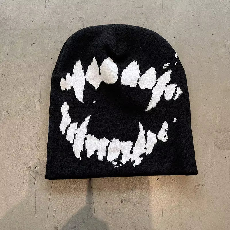 Knit Beanie | Unisex Double Layer Acrylic Winter Hat for Streetwear & Sports | Steven & Levon