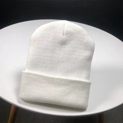 Knitted Beanie | Unisex Warm Solid Color Winter Hat for Casual Outdoor Wear | Steven & Levon