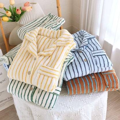 Winter Pyjama Set | Women | Soft Flannel | 2-Piece Warm Loungewear | Steven & Levon