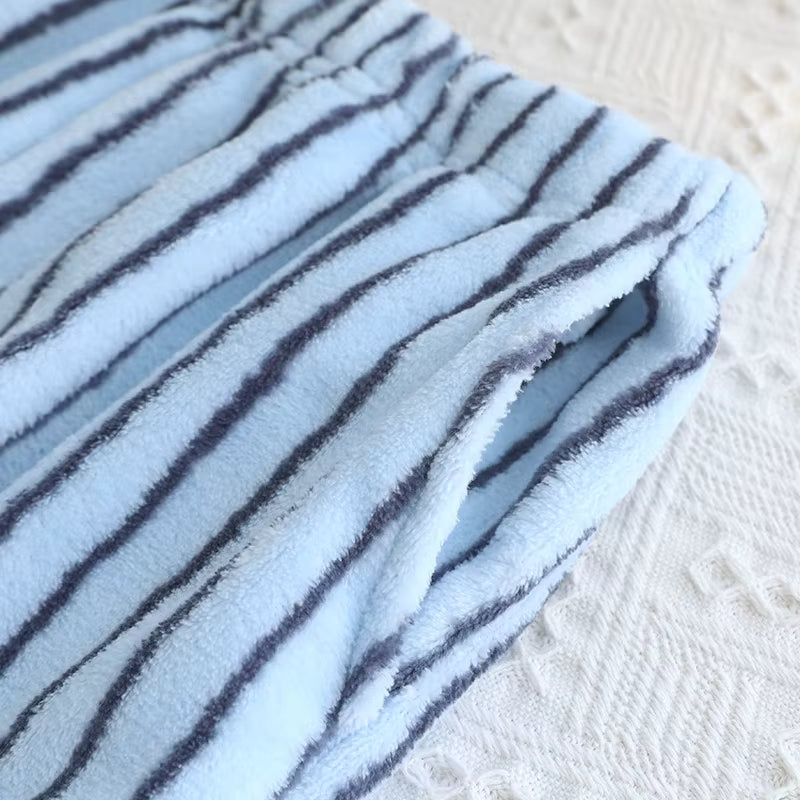 Winter Pyjama Set | Women | Soft Flannel | 2-Piece Warm Loungewear | Steven & Levon