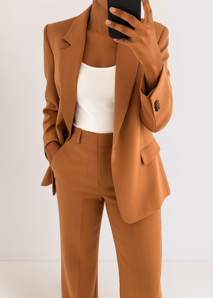 2-Piece Women's Set | Women | Soft Fabric | Relaxed Fit | Casual Everyday Wear | Steven & Levon
