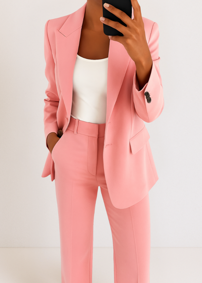 2-Piece Women's Set | Women | Soft Fabric | Relaxed Fit | Casual Everyday Wear | Steven & Levon