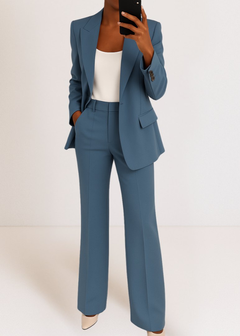 2-Piece Women's Set | Women | Soft Fabric | Relaxed Fit | Casual Everyday Wear | Steven & Levon