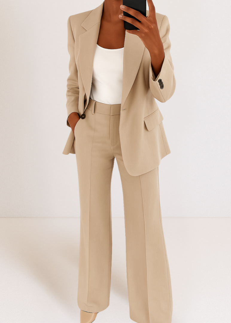 2-Piece Women's Set | Women | Soft Fabric | Relaxed Fit | Casual Everyday Wear | Steven & Levon