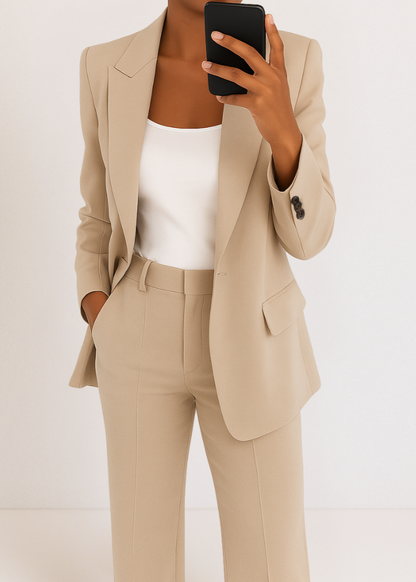 2-Piece Women's Set | Women | Soft Fabric | Relaxed Fit | Casual Everyday Wear | Steven & Levon