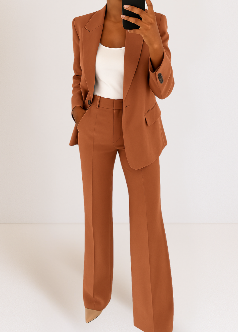 2-Piece Women's Set | Women | Soft Fabric | Relaxed Fit | Casual Everyday Wear | Steven & Levon