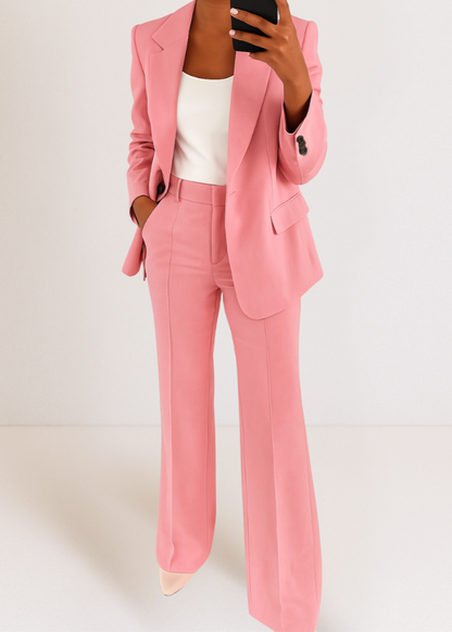 2-Piece Women's Set | Women | Soft Fabric | Relaxed Fit | Casual Everyday Wear | Steven & Levon
