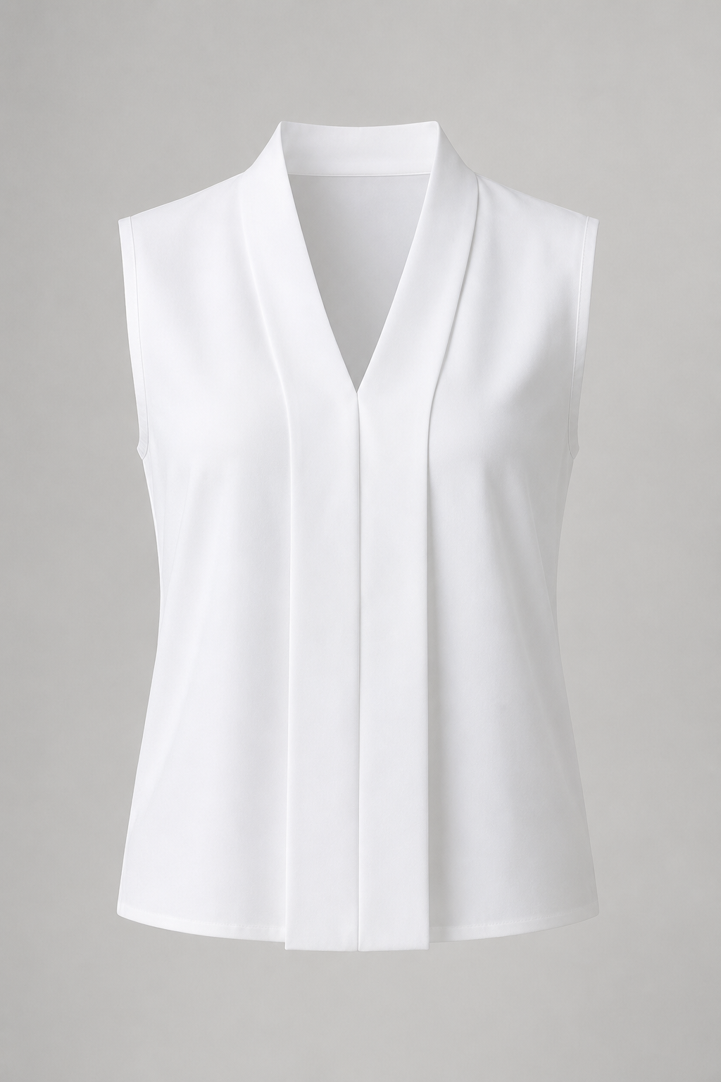 Women's Elegant Sleeveless Cotton Tank Top | Comfortable Everyday Wear | Steven & Levon